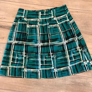 The Limited A line, High Waisted Skirt